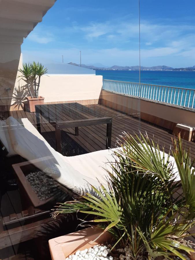Sky Beach Can Picafort Can Picafort  Eksteriør billede
