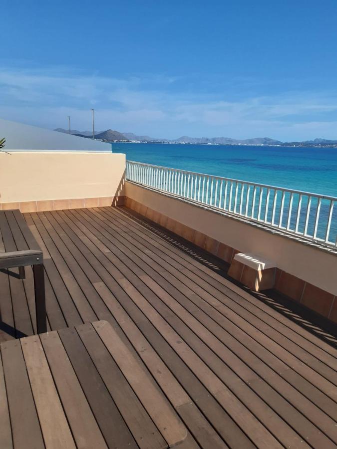 Sky Beach Can Picafort Can Picafort  Eksteriør billede