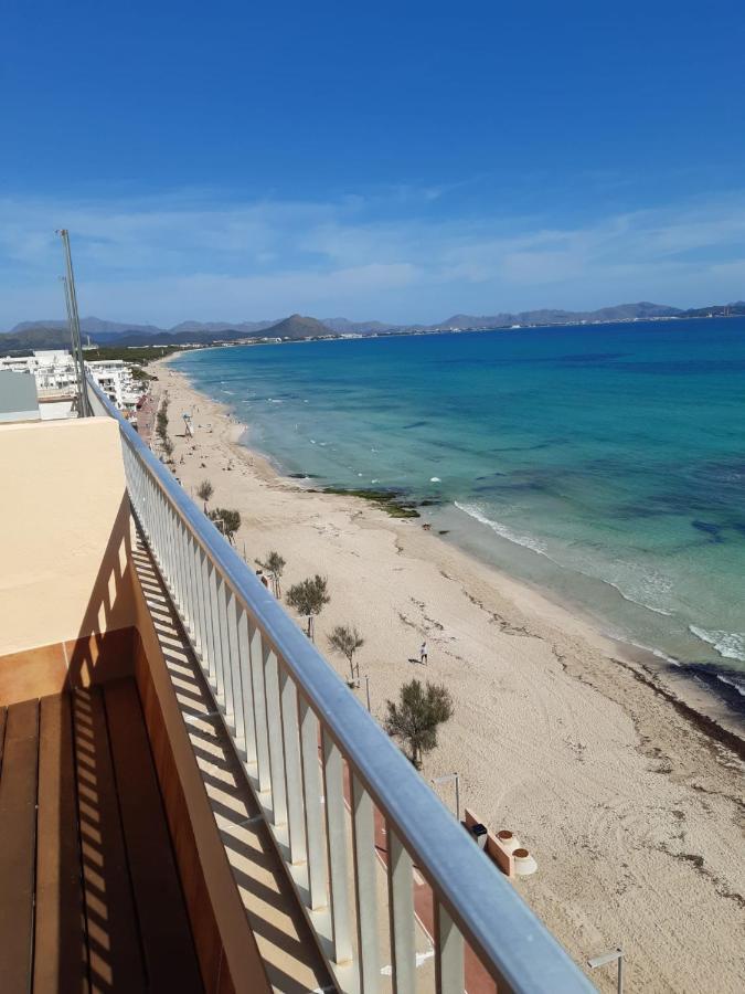 Sky Beach Can Picafort Can Picafort  Eksteriør billede